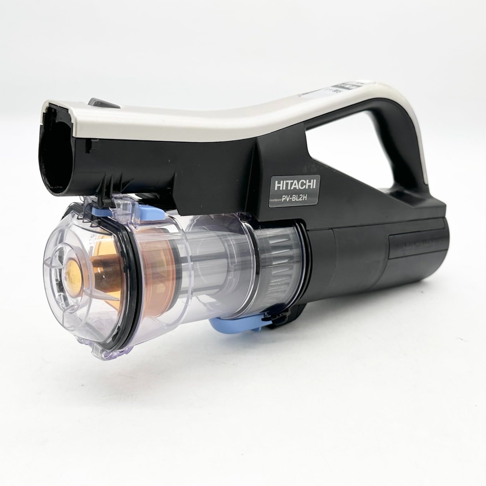 日立 - サイクロン式スティッククリーナー　シャンパンゴールド（PV-BL2H-N） 日立 PV-B200H-N シャンパンゴールド [サイクロン式スティック