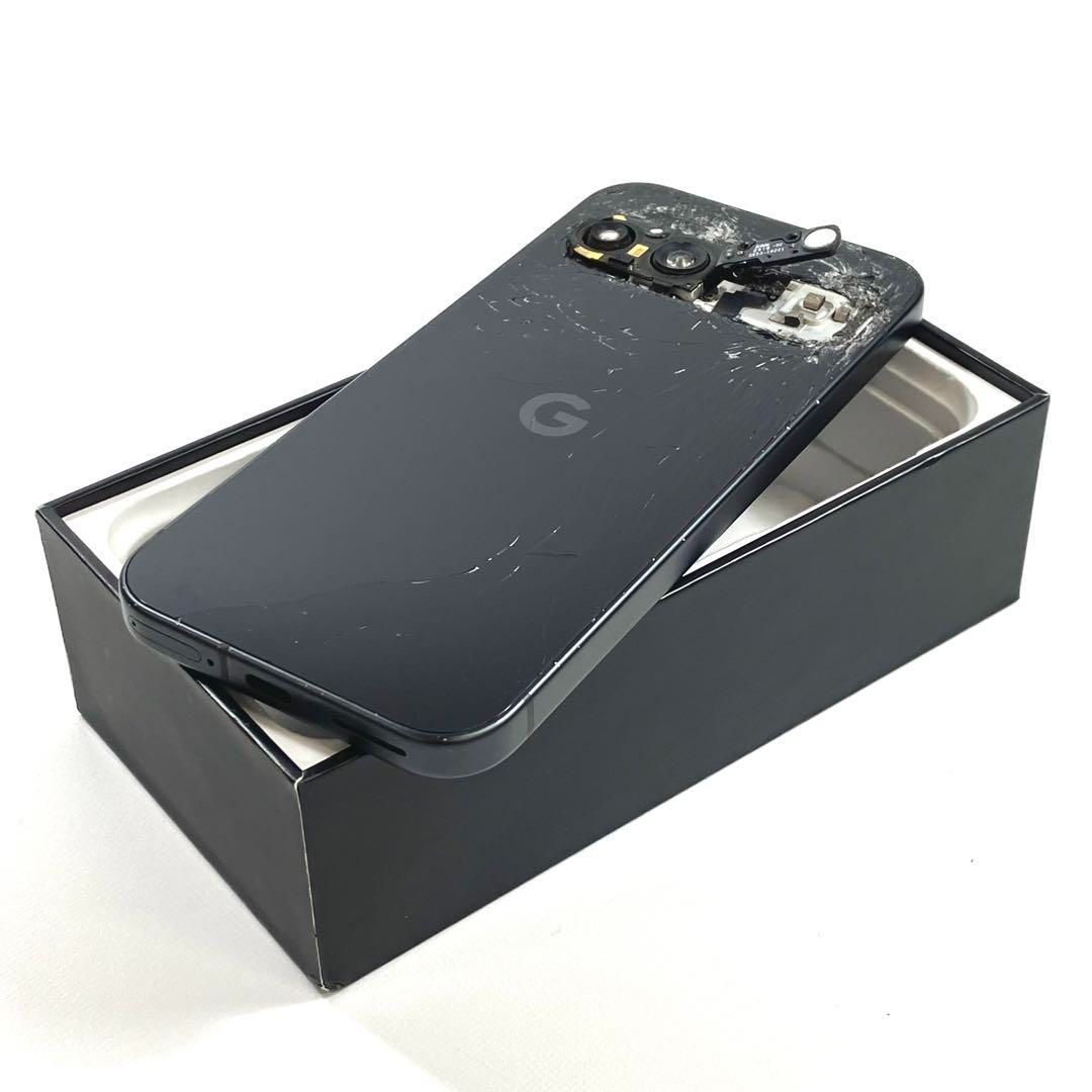 ジャンク品】Google Pixel 9 256GB｜SIMフリー - メルカリ