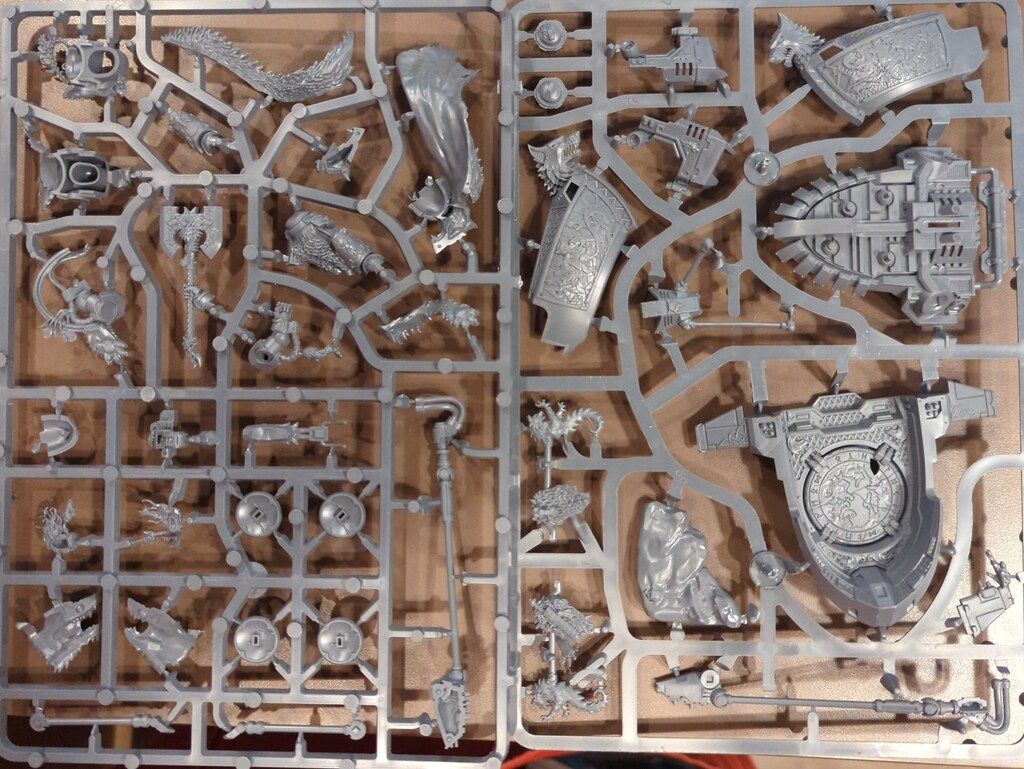 WARHAMMER40000 SPACE