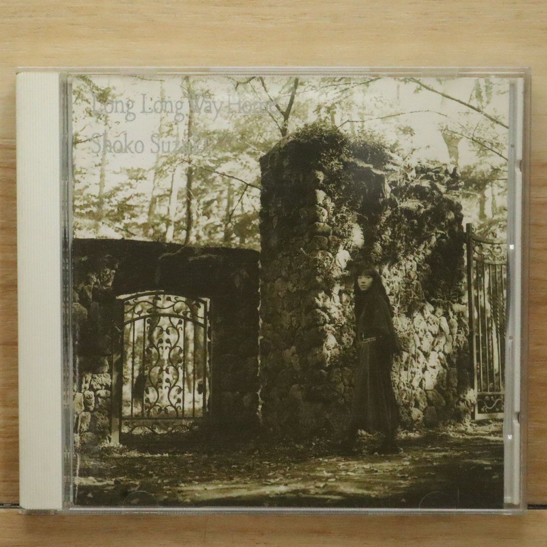 国内盤CD☆鈴木祥子/Shoko Suzuki□ Long Long Way Home 【ESCB1106