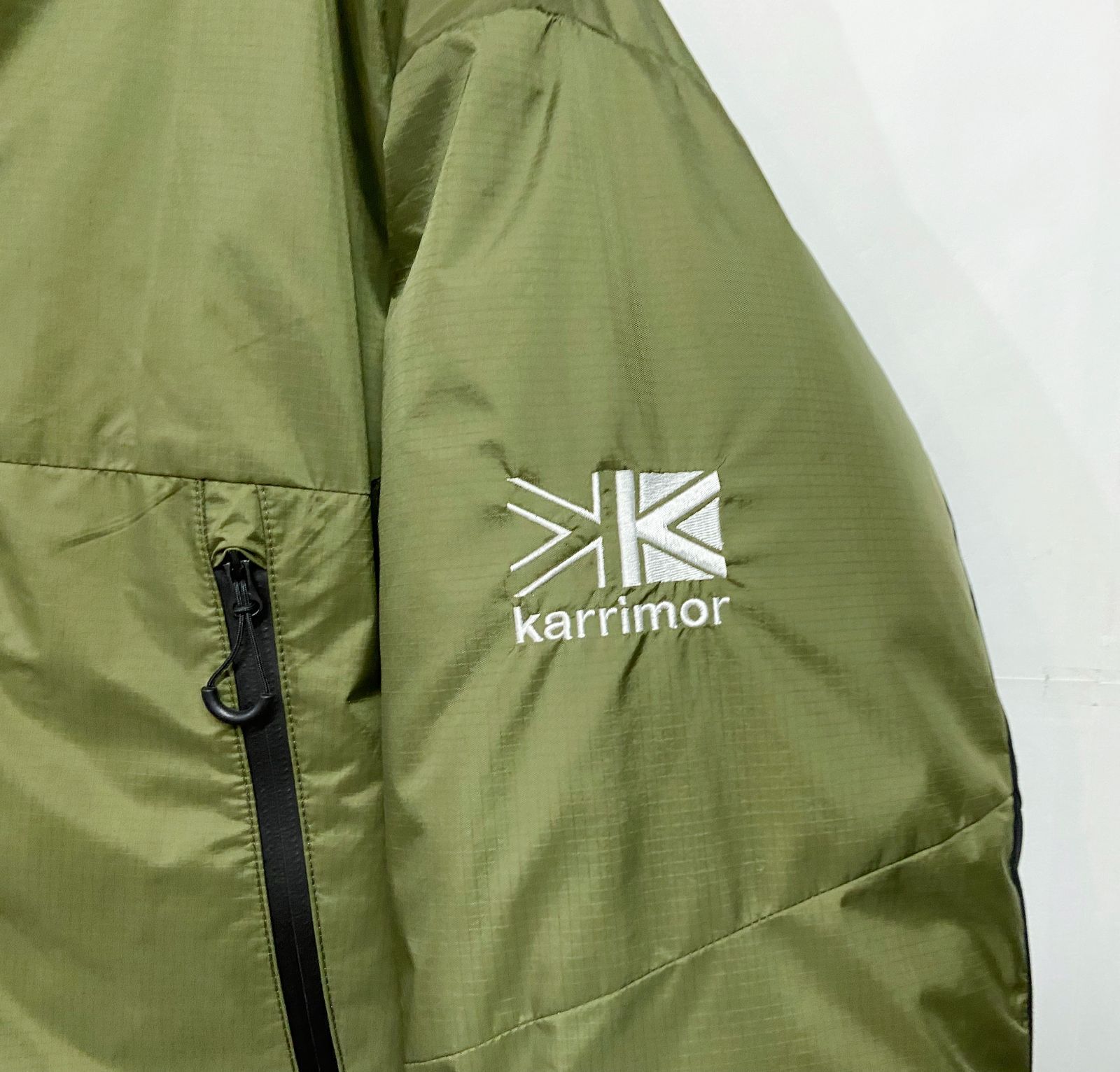 Karrimor｜カリマー nevis parka 101092 ネビスパーカー ダウンジャケット - メルカリ