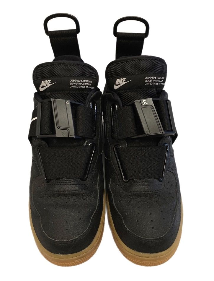 Air force clearance utility black gum