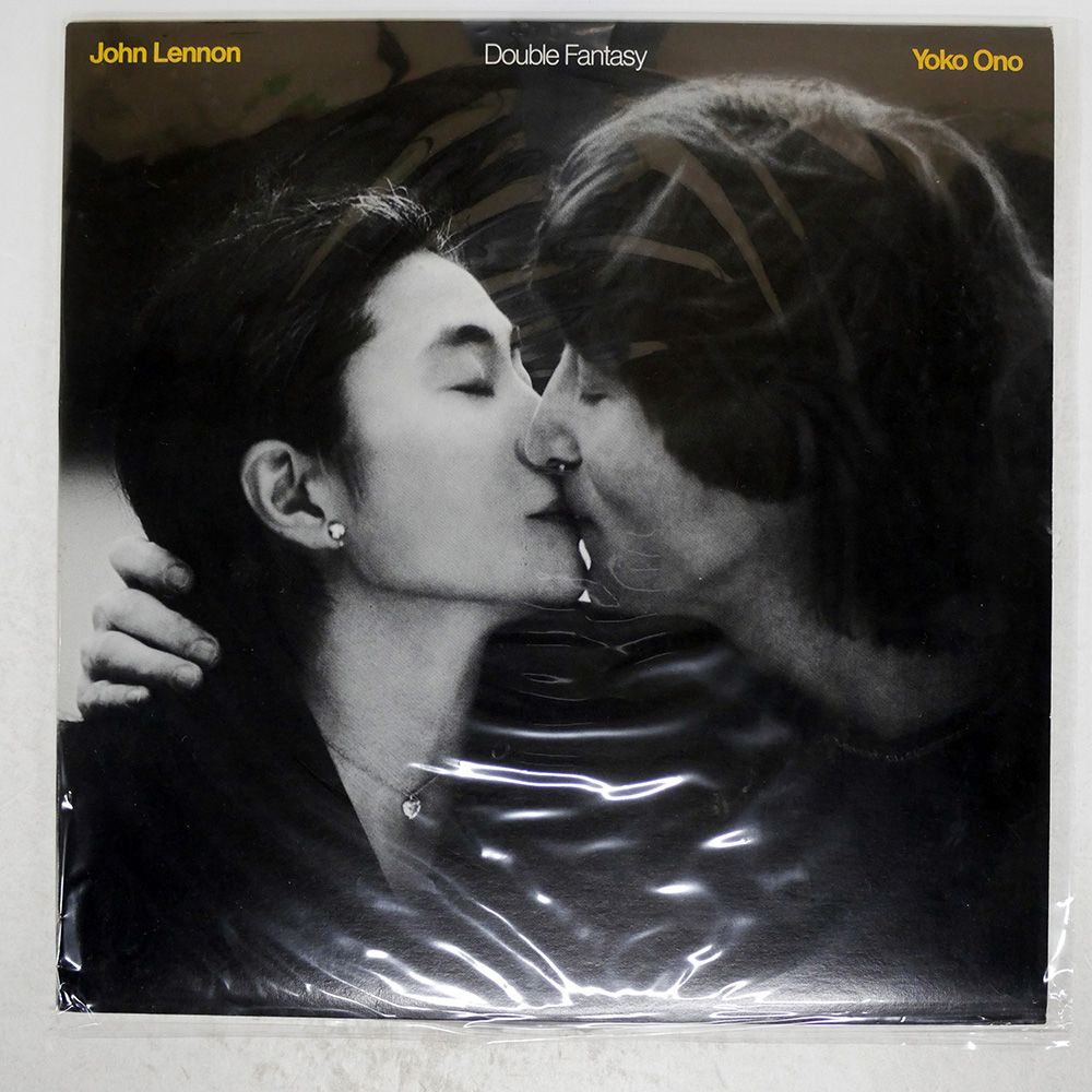 国内盤 JOHN LENNON/YOKO ONO/DOUBLE FANTASY/WARNER BROS