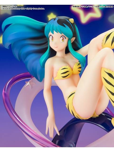 フィギュアーツZERO ラム 「うる星やつら」 Figuarts Zero