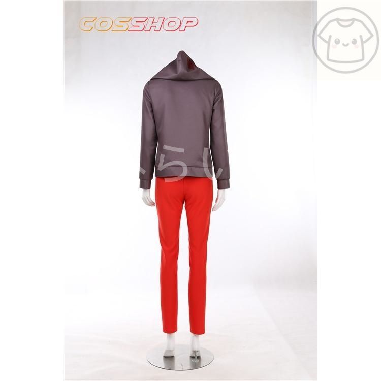 確実な 殺戮の天使 イザック フォスター 風 コスプレ衣装 コスプレ服 アニメ コスチューム Cosplay 新品、未使用