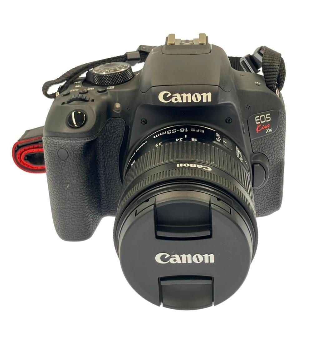 【訳アリ品】EOS Kiss X9i・ダブルズームキット Amazon | Canon デジタル一眼レフカメラ EOS Kiss X9i ダブルズーム