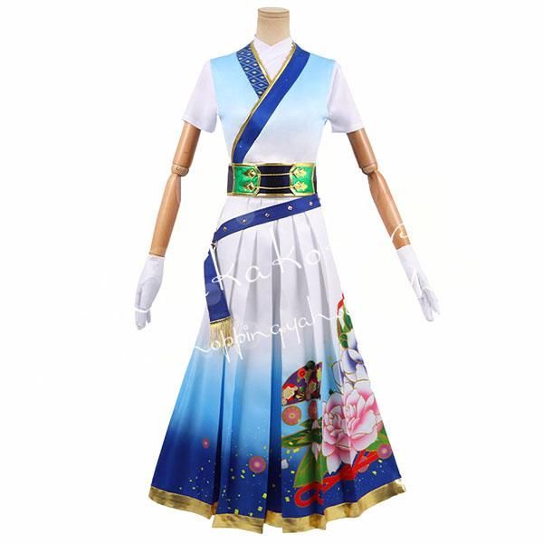 【ウマ娘】テイエムオペラオー 制服 コスプレ衣装【ウィッグ込】 ウマ娘 プリティーダービー テイエムオペラオー コスプレ