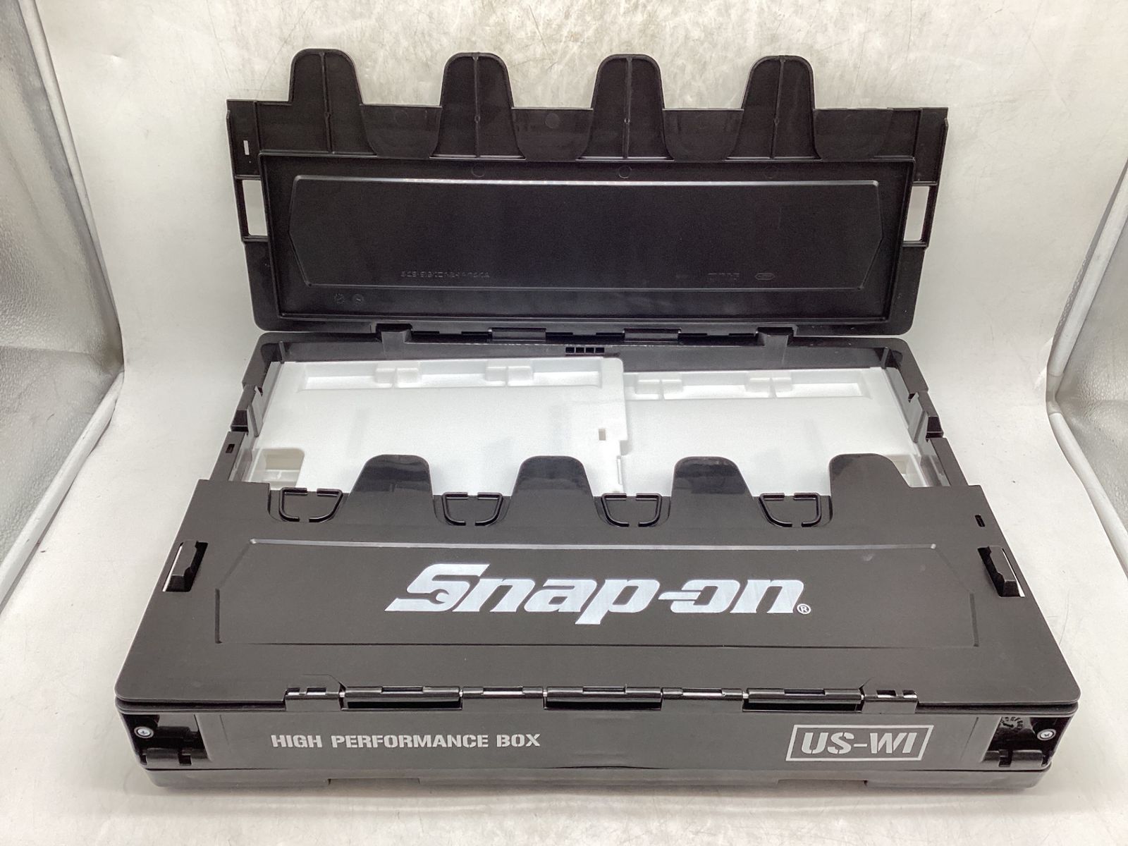 〇Snap-on|スナップオン 折りたたみコンテナ