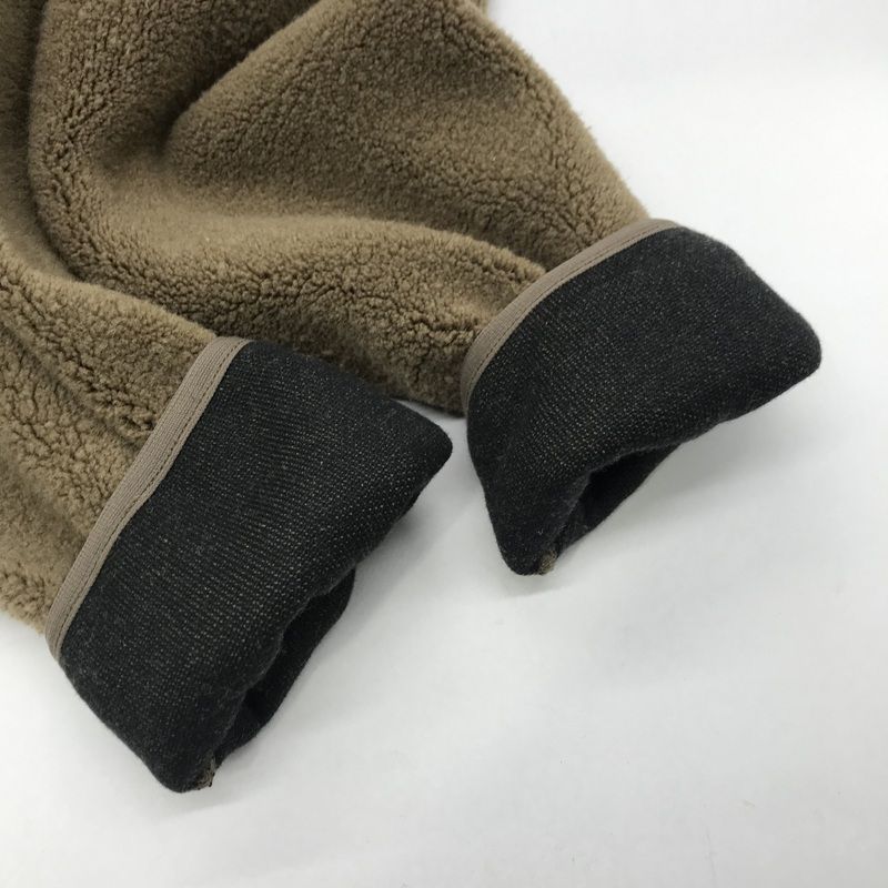 Graphpaper ボアジャケット フリースジャケット GU193-70042 フル