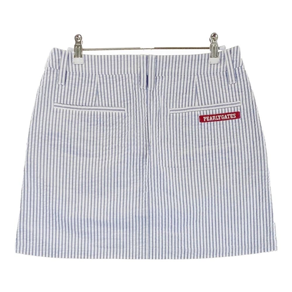 サイズ：1 PEARLY GATES パーリーゲイツ ストレッチスカート