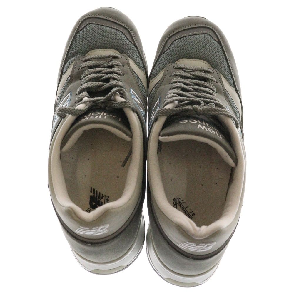New Balance (ニューバランス) M1500BSG スウェード ローカット 
