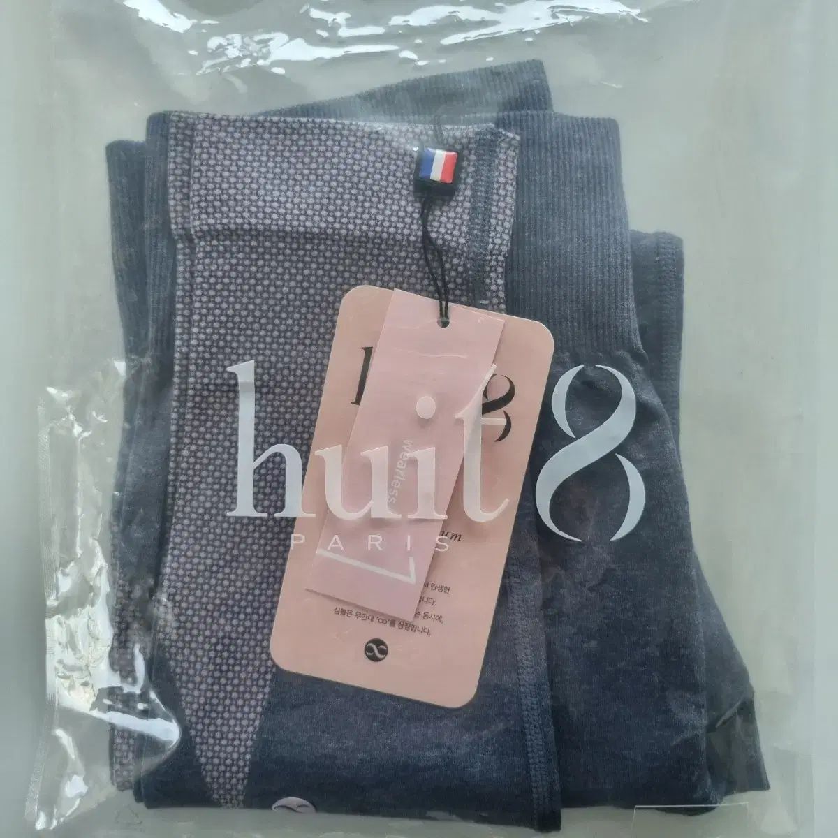 ウィット 8 huit8 フランス レギンス M サイズ