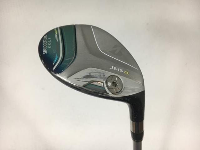 ブリヂストン J615 CL レディース ユーティリティ 5U ゴルフ