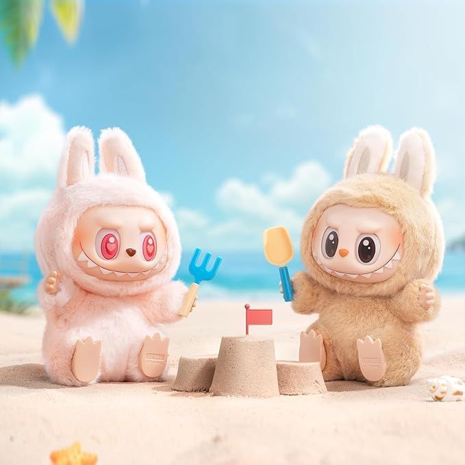 POP MART LABUBU BABA Have A Seat ぬいぐるみ3個 POP MART THE MONSTERS Have a Seat ぬいぐるみ 【3ピース