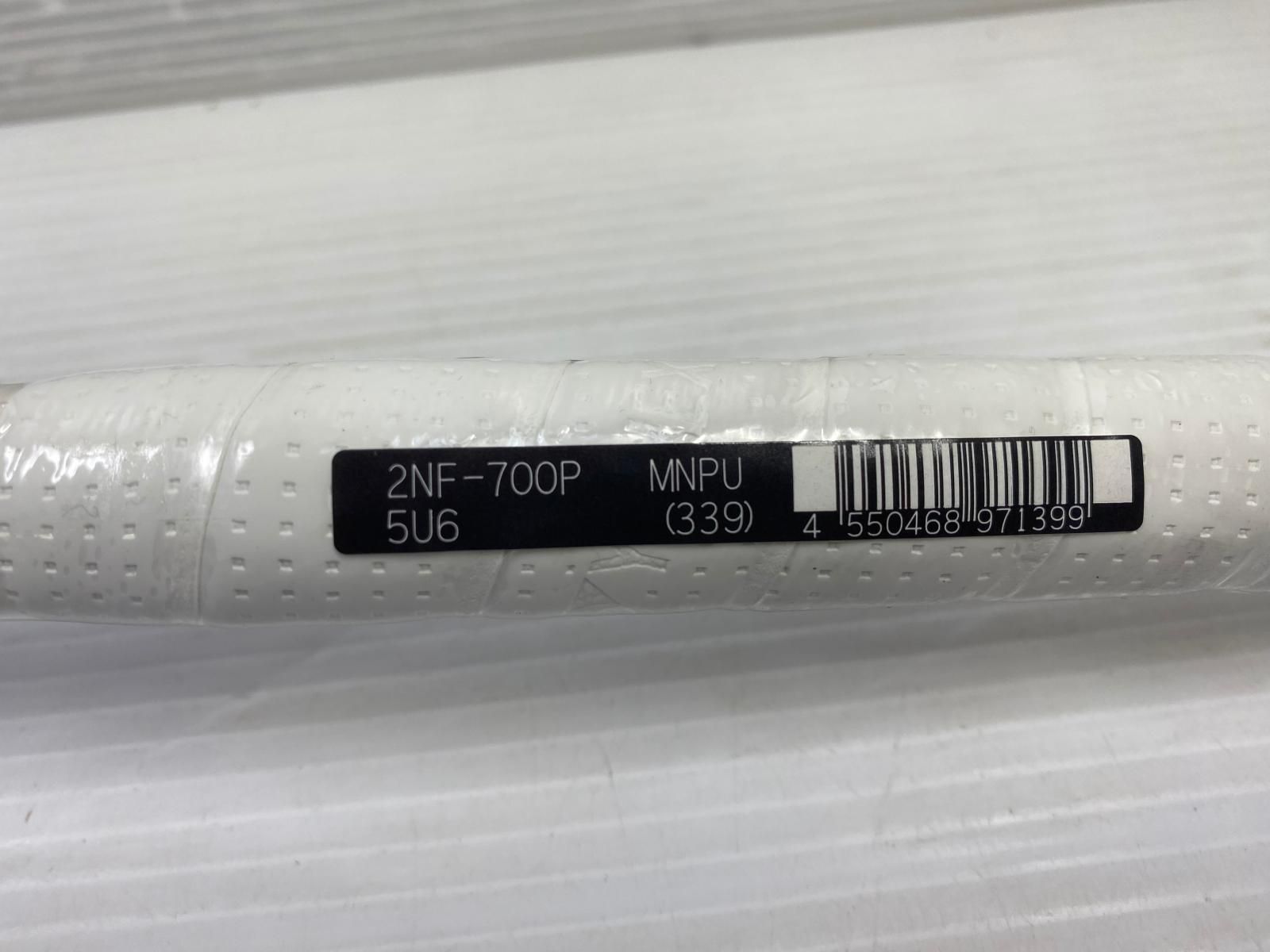 高品質！ ♥品 YONEX ヨネックス バドミントンラケット ナノフ 700プロ NANOFLARE 700 PRO 2NF-700P 5U6 軽量モデル グリップ付き MNPU 339 ○YR-19337○