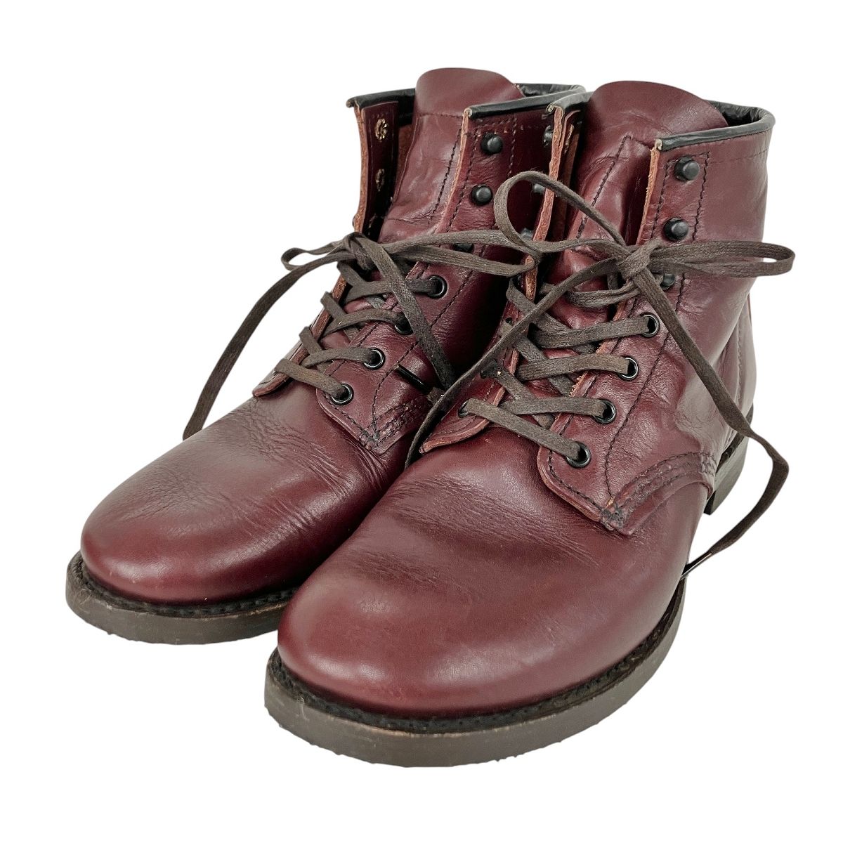 REDWING レッドウィング ベックマン 9062 USA 7 25cm ブーツ メンズ Y9929548
