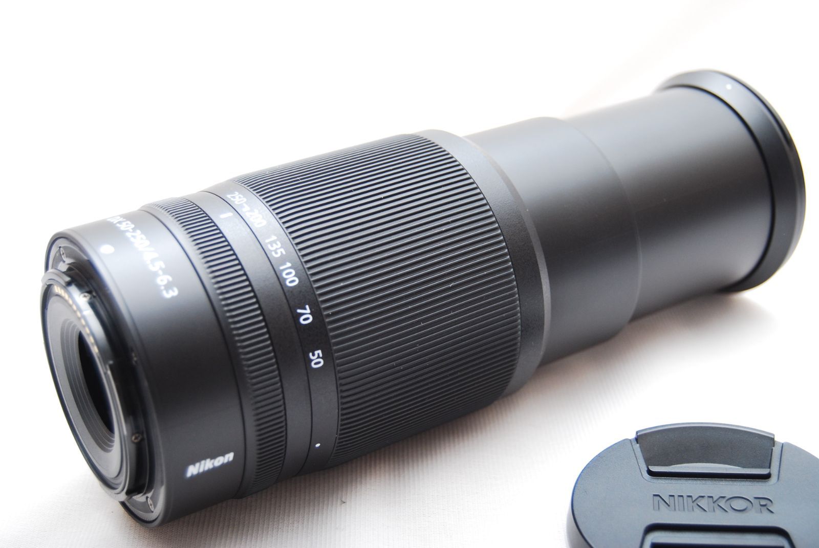 50-250mm f4.5-6.3