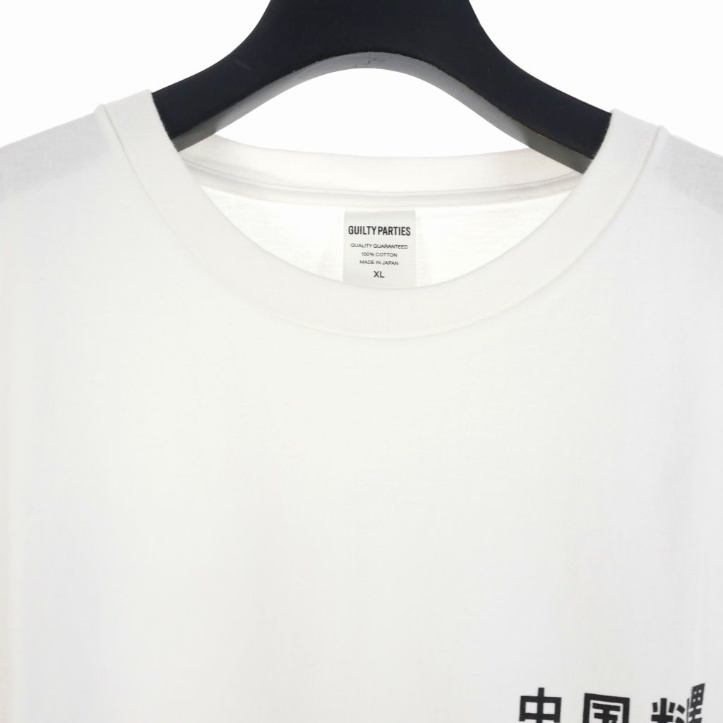 ワコマリア WACKO MARIA 鶏舎 WASHED HEAVY WEIGHT CREW NECK T