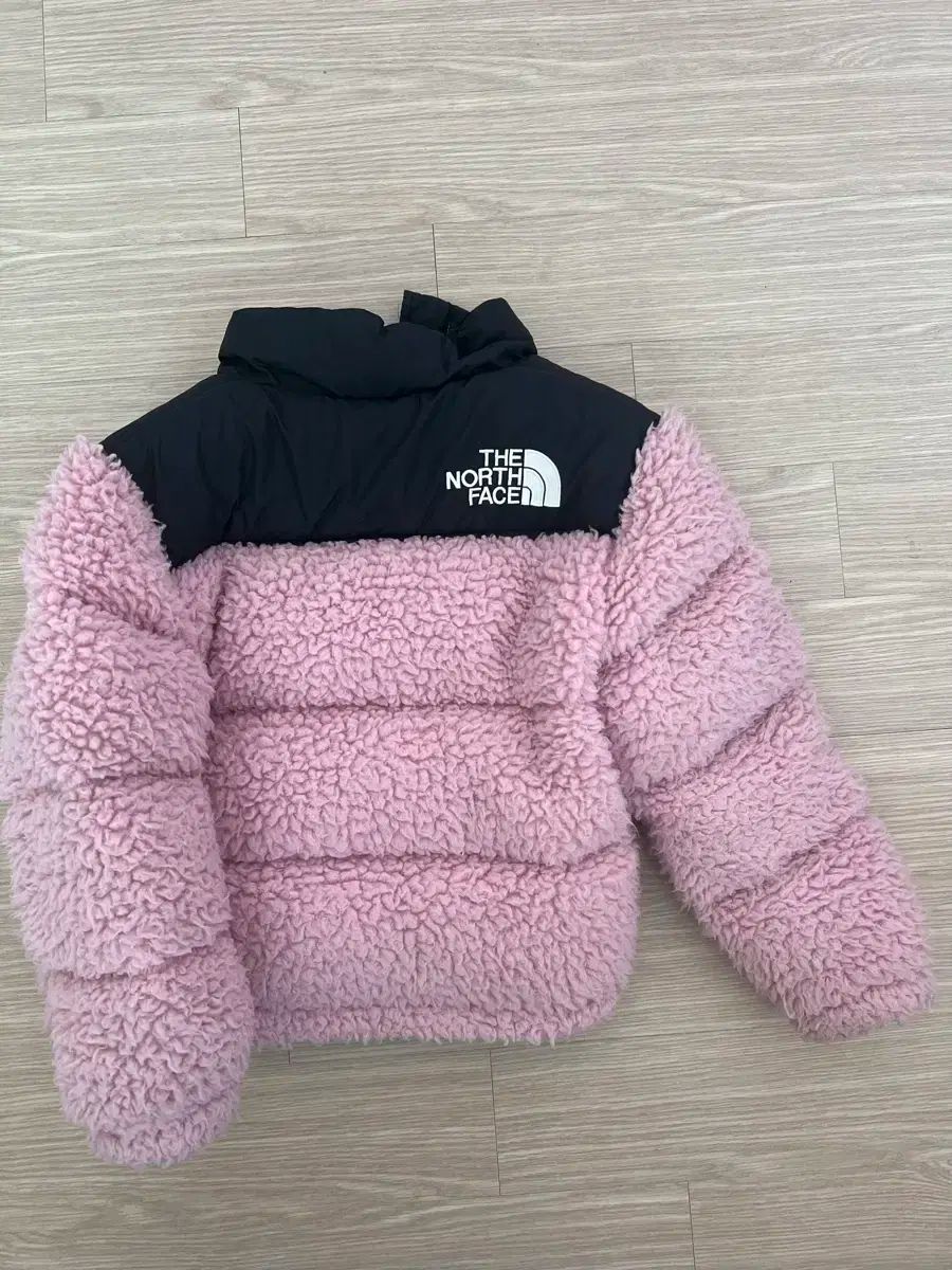 THE NORTH FACE ダウン リバーシブルボアジャケット THE NORTH FACE(ザ