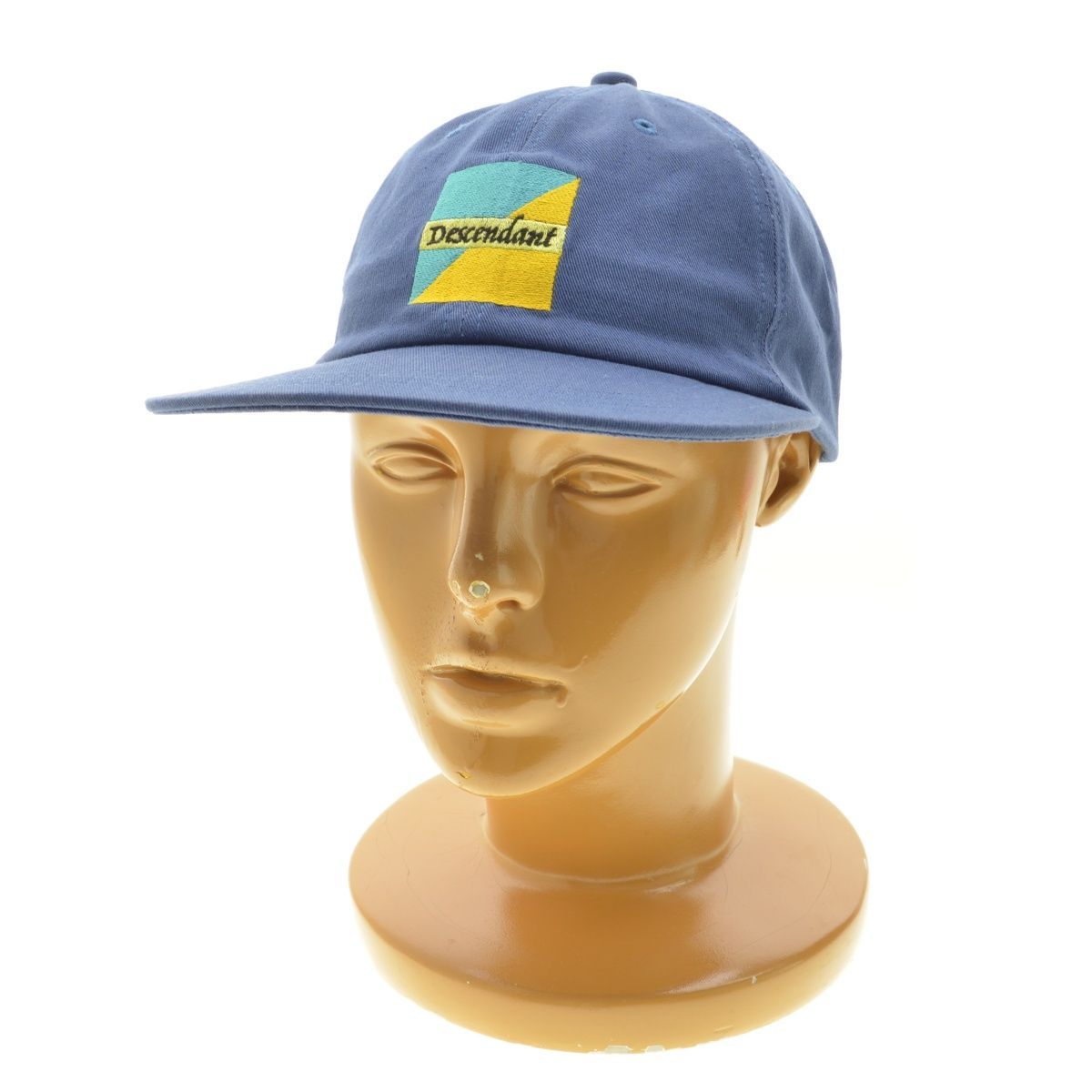 DESCENDANT / ディセンダント】23SS 231HCDS-HT09 MAHI MAHI 6PANEL