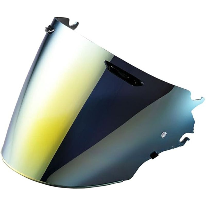 メーカー正規品 NANKAI オリジナル プレミアムミラーシールド VAS-Z セミスモーク|ゴールド PMS-113