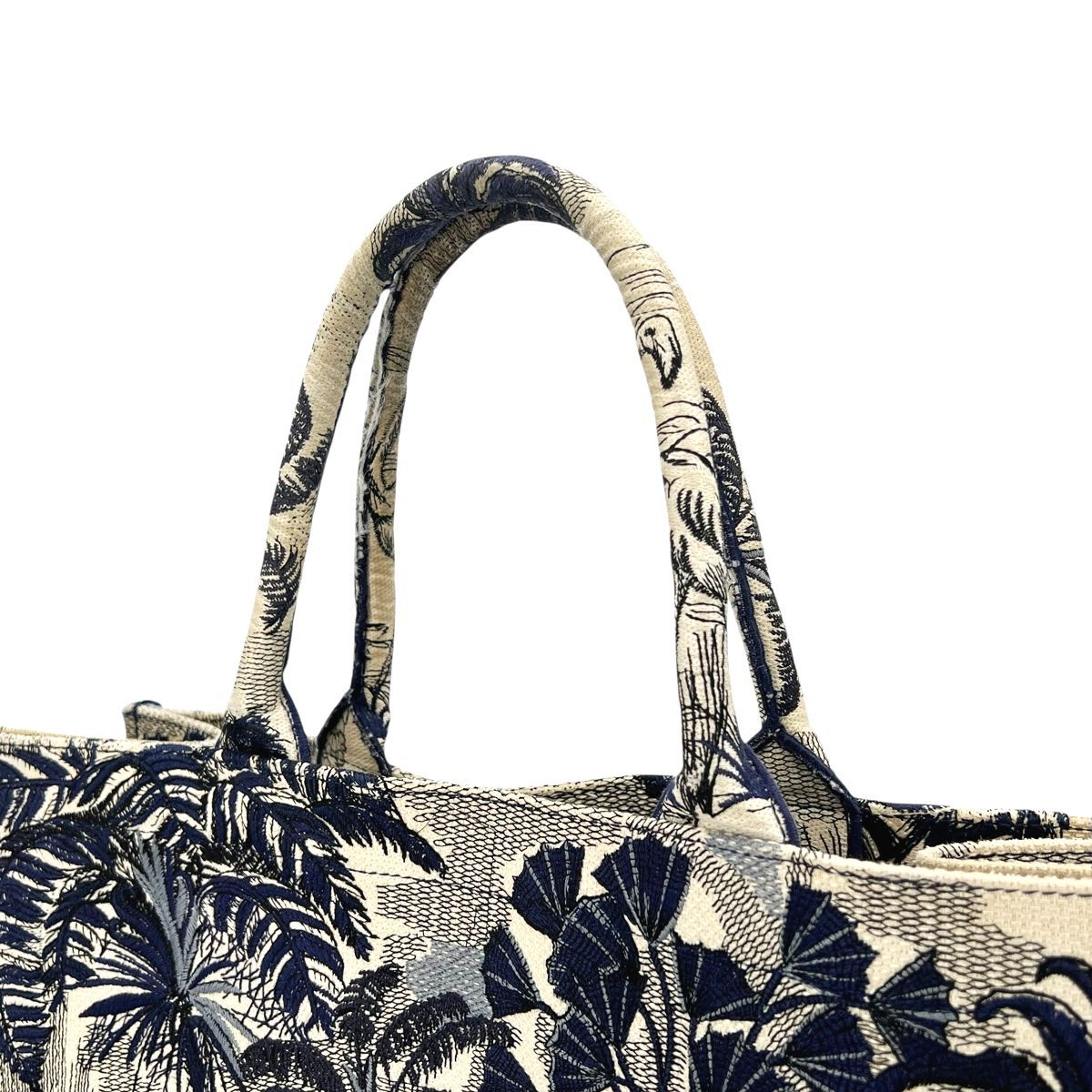 中古】 Christian Dior クリスチャン・ディオール DIOR BOOK TOTE