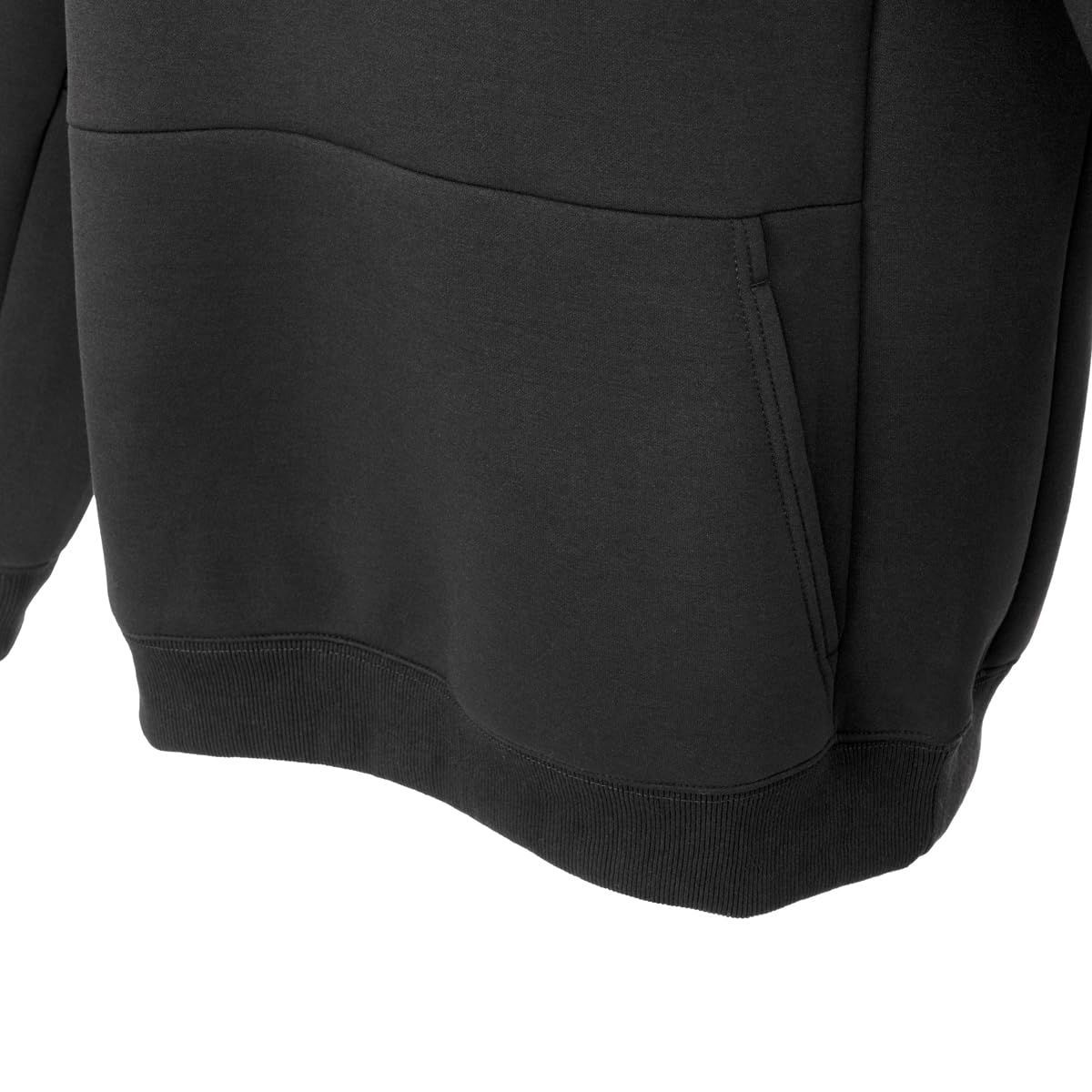 コミネプルオーバーフーディ ジッパー無し