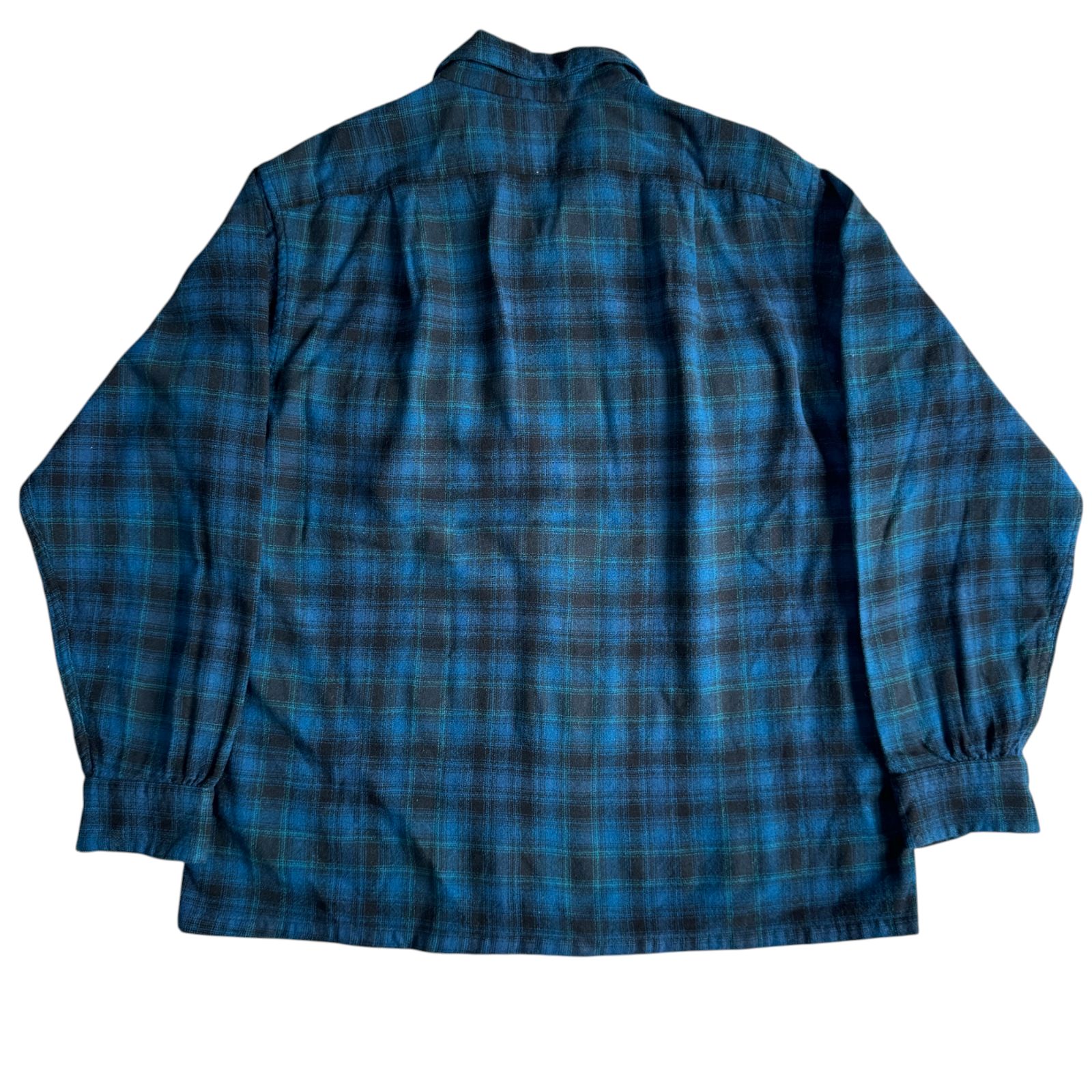 60s PENDLETON ペンドルトン チェックシャツ PENDLETON ペンドルトン