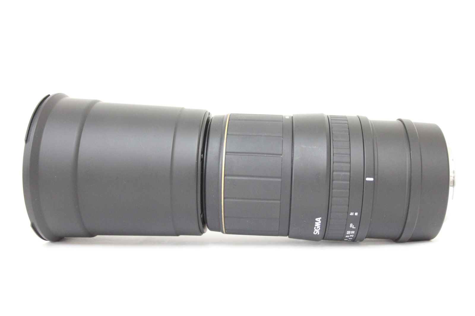カメラ 【返品保証】 【元箱付き】シグマ Sigma 170-500mm F5-6.3 APO