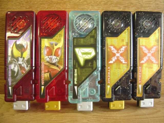 ★Gee26EA　仮面ライダーDXカプセルガイアメモリ3人気5種 ☆Gee26EA 仮面ライダーDXカプセルガイアメモリ3人気5種の通販