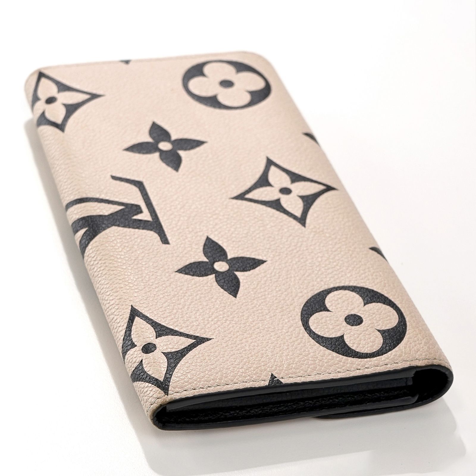 LOUIS VUITTON ポルトフォイユ サラ LVクラフティ 長財布 M69514