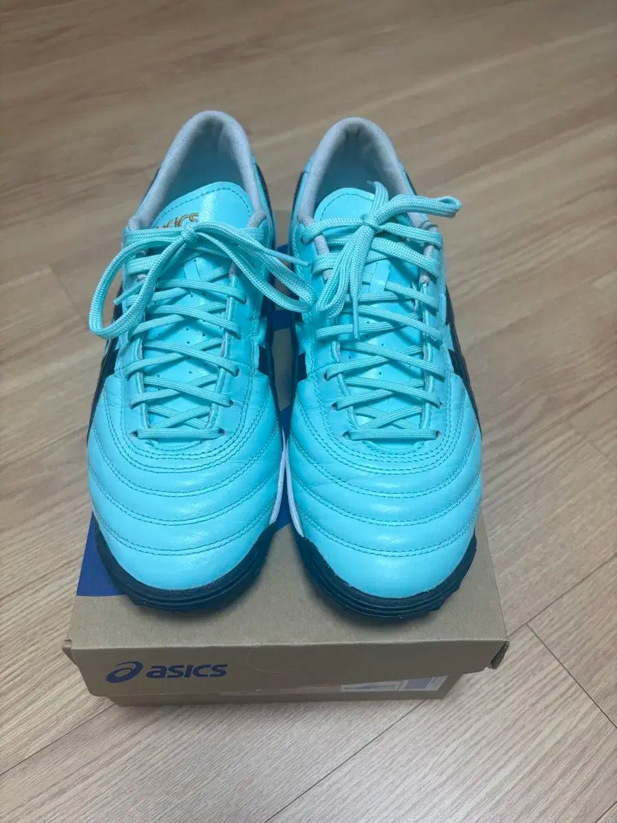 245 Asics アシックス C3 TF ミント