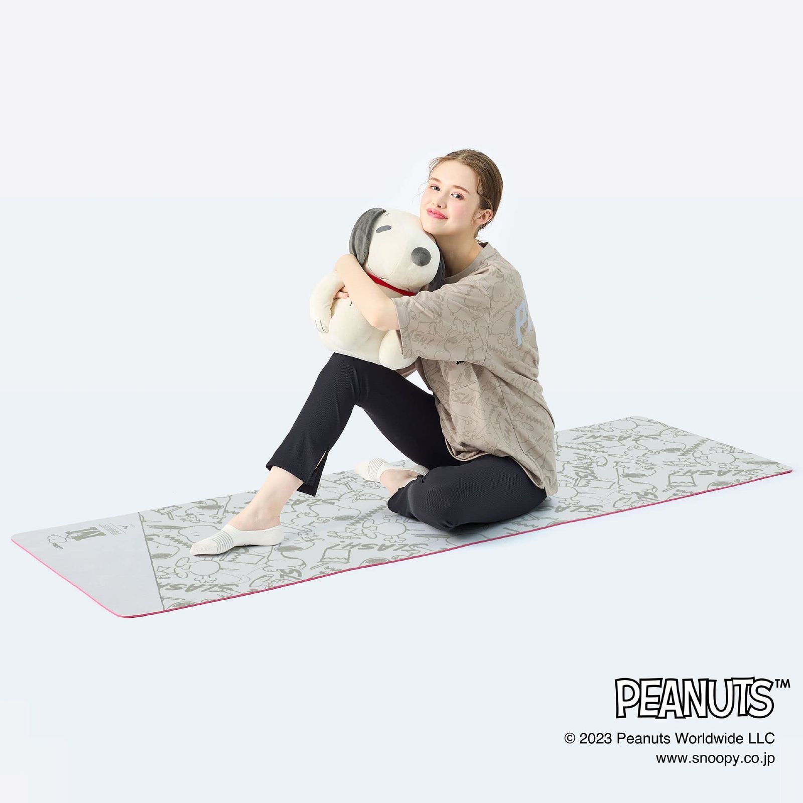 健康器具 スヌーピープレイマット