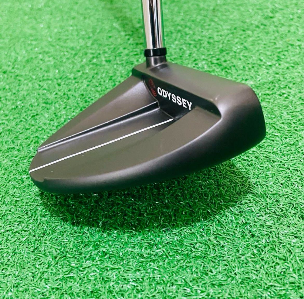 オデッセイ ODYSSEY アームロック V-LINE 中尺パター