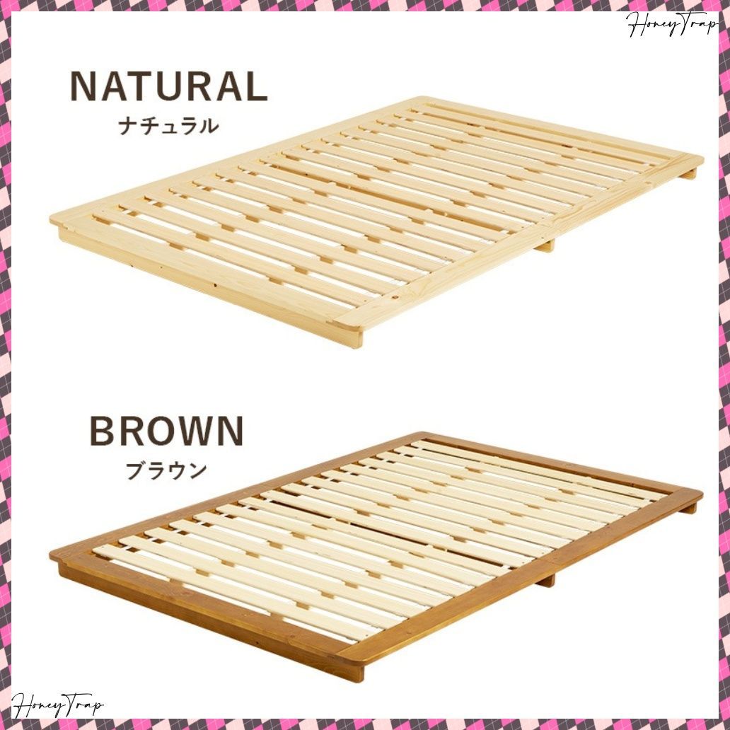 セミダブルベッド WB-7729SD