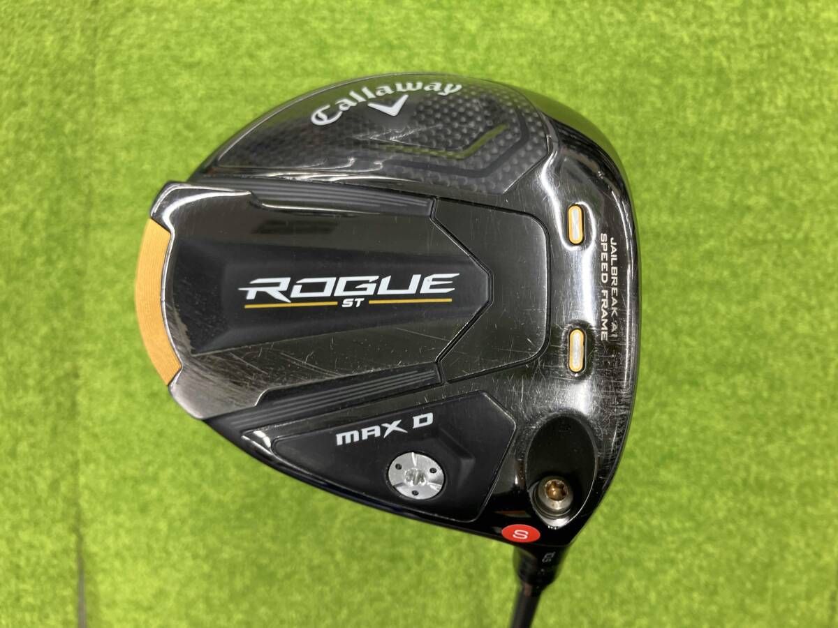 ST MAX ドライバー D Rogue キャロウェイ Callaway ROGUE 10.5° ローグ 
