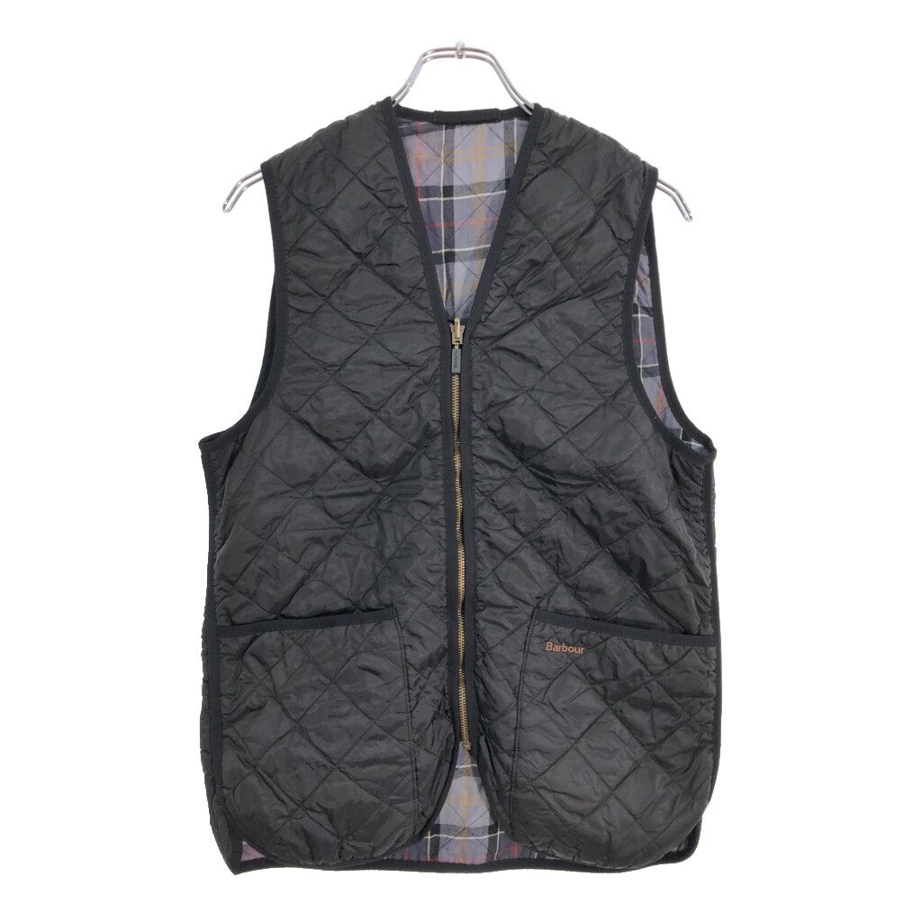 Barbour バブアー QUILTED WAISTCOAT ZIP IN LINER キルティングベスト