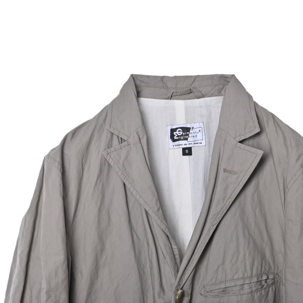 【美品】ENGINEERED GARMENTS　３B　コットン　ジャケット Engineered Garments NEW YORK製 3B コットン ジャケット S