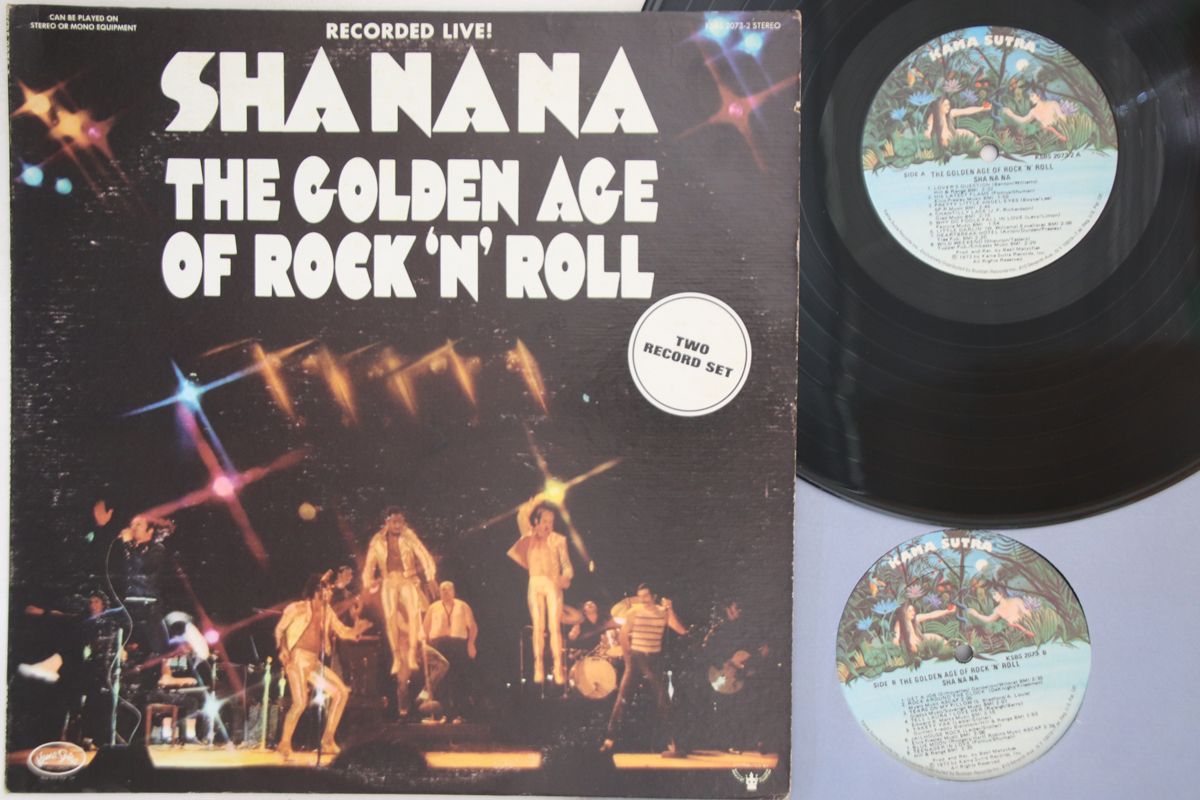 米2LP Sha Na Na Golden Age Of Rock n Roll KSBS20732 KAMA SUTRA /00520 - メルカリ 米2LP Sha Na Na Golden Age Of Rock n Roll KSBS20732 KAMA SUTRA /00520 - メルカリ