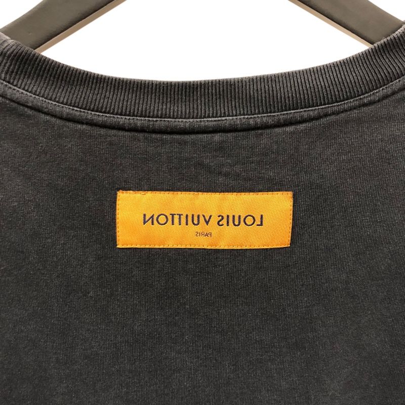 VUITTON インサイドアウトクルーネック