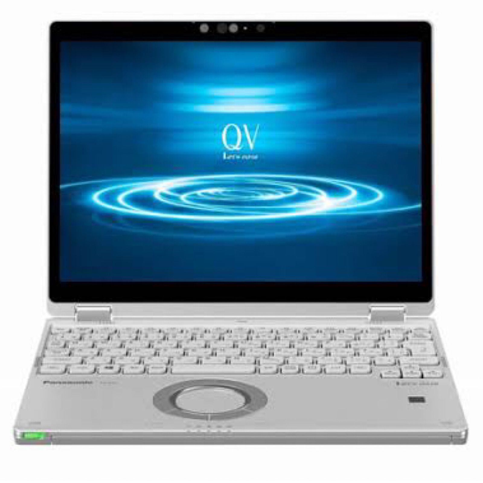 CF-QVシリーズ用 Let's note用デザインシール - メルカリ