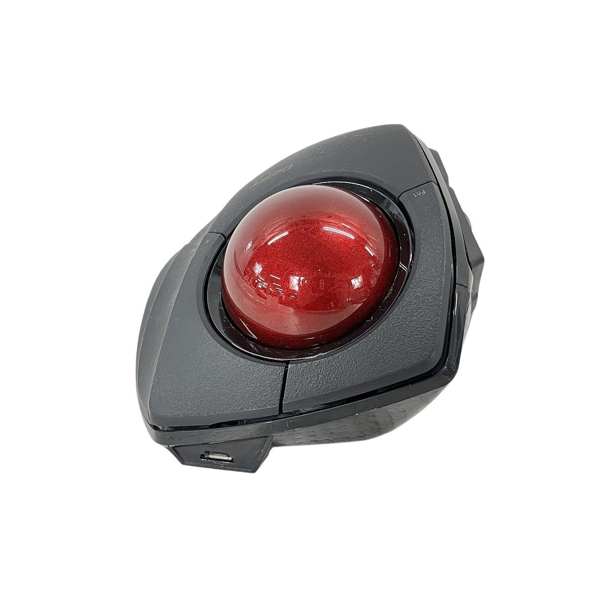 人差し指タイプ ワイヤレストラックボール