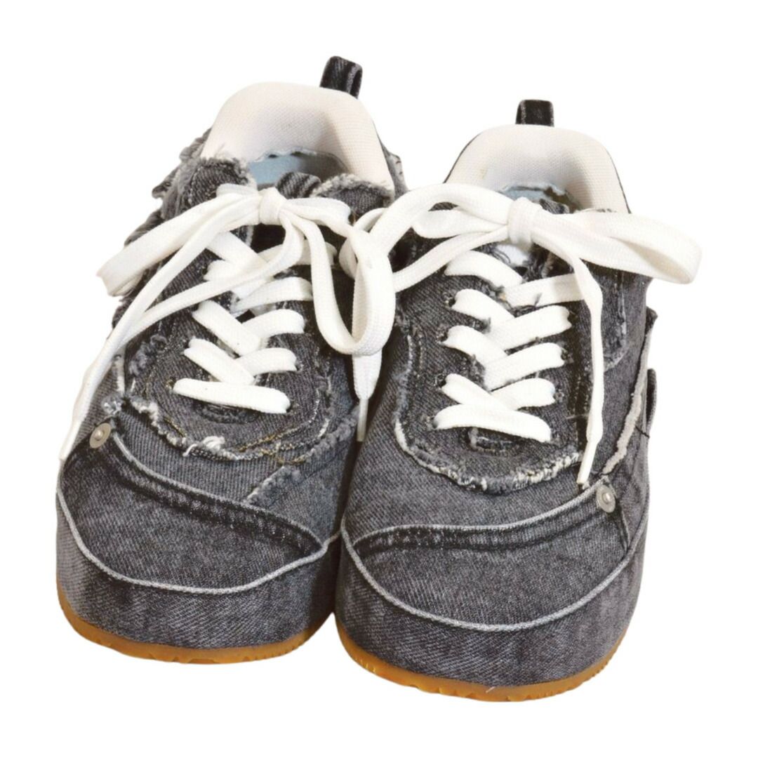 ロエベLOEWE スニーカー 37 LOEWE ロエベ スニーカー フローランナー