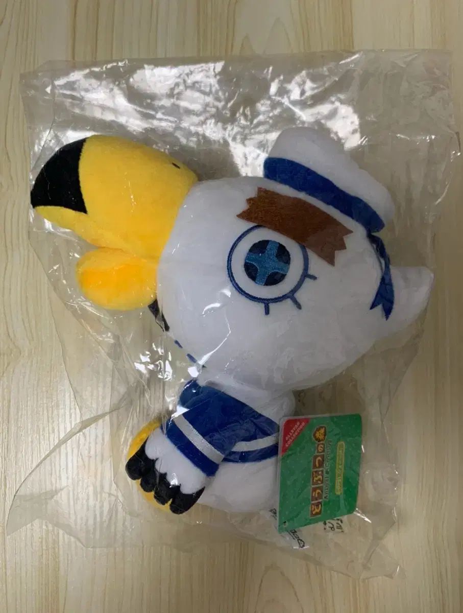 【雷市場（ポンジャン）商品韓国直送】 (本物 新品 どうぶつの森 東順 モドンフォレスト ジョニー 人形