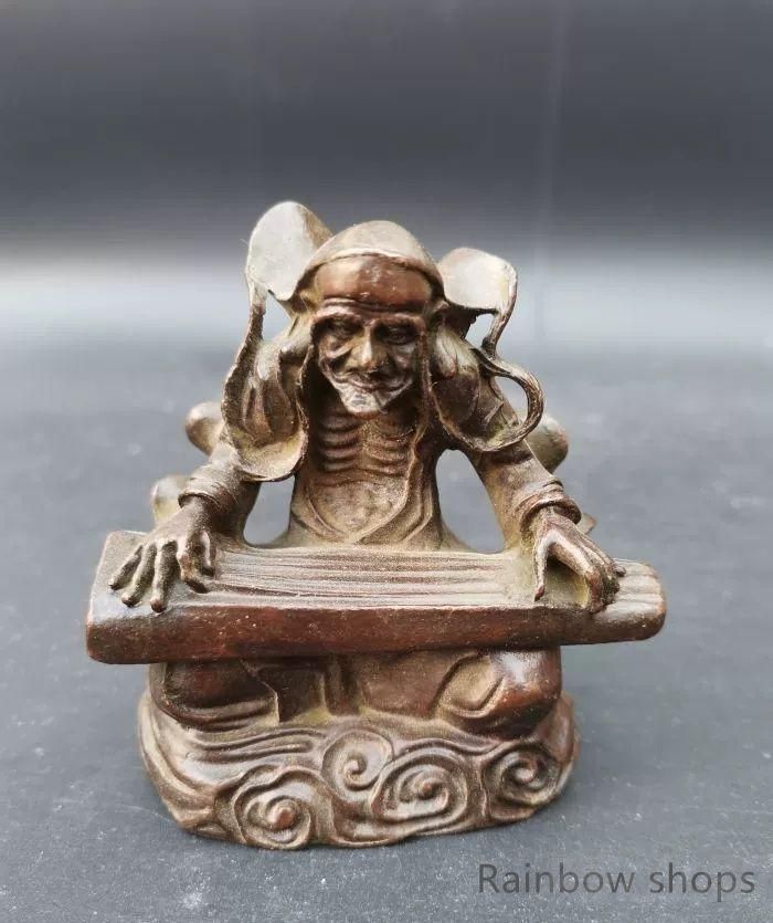 彫刻 九尾狐 禅意 茶道茶寵 文鎮 書道具 茶道具 装飾品 工芸品 置物 石像 九尾狐 禅意 茶寵 文鎮 装飾品 工芸品 置物 - メルカリ
