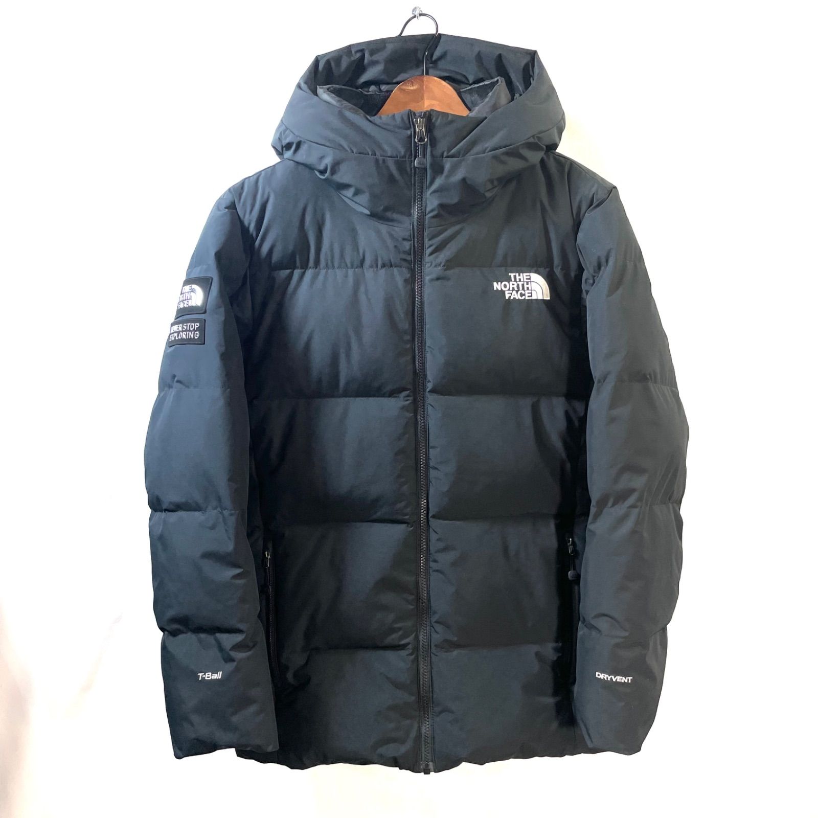 THE NORTH FACE Snow City T-Ball Jacket ザノースフェイス スノー シティー ティーボール ジャケット ダウン  アウトドア