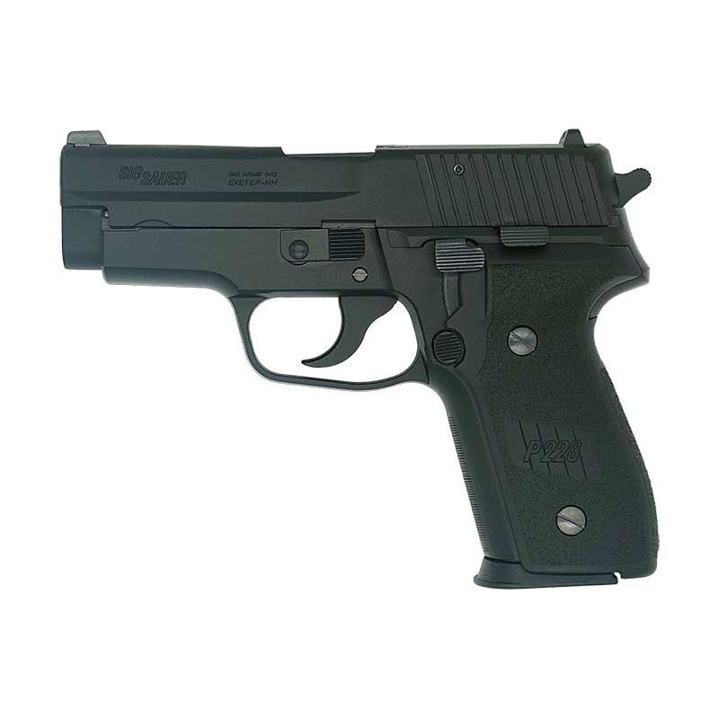 タナカ モデルガン SIG P228 エボリューション2 オールヘビーウェイト