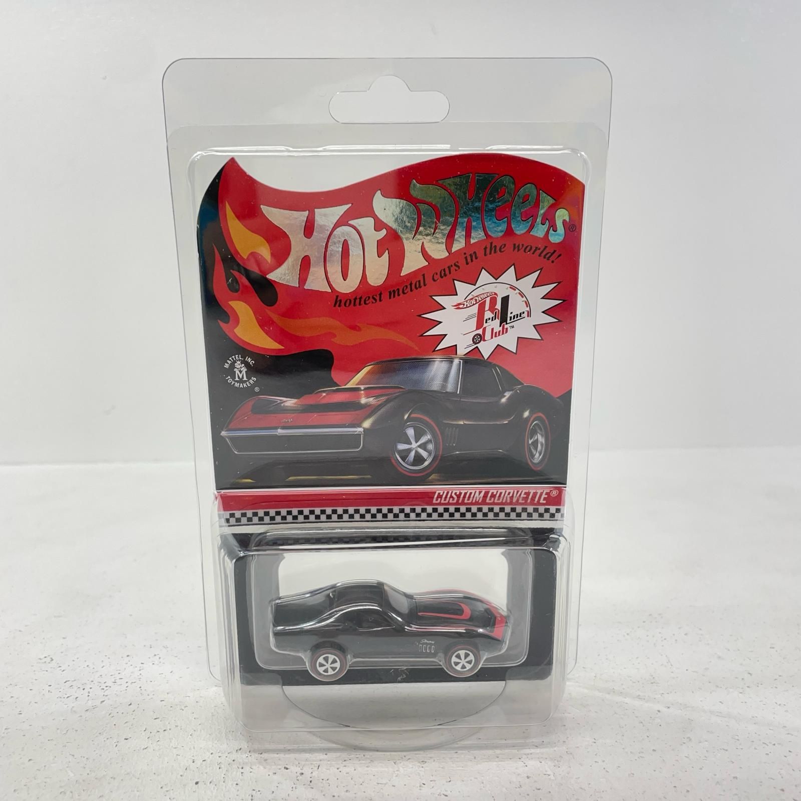 尾張小牧店 Hot Wheels 68 Custom Corvette 728