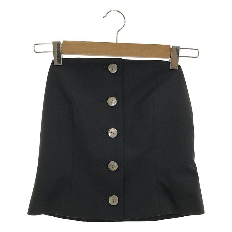 [美品]Ernie Palo WOOL CANVAS BUSTIERビスチェ Ernie Palo / アーニーパロ | WOOL CANVAS BUSTIERビスチェ | 36