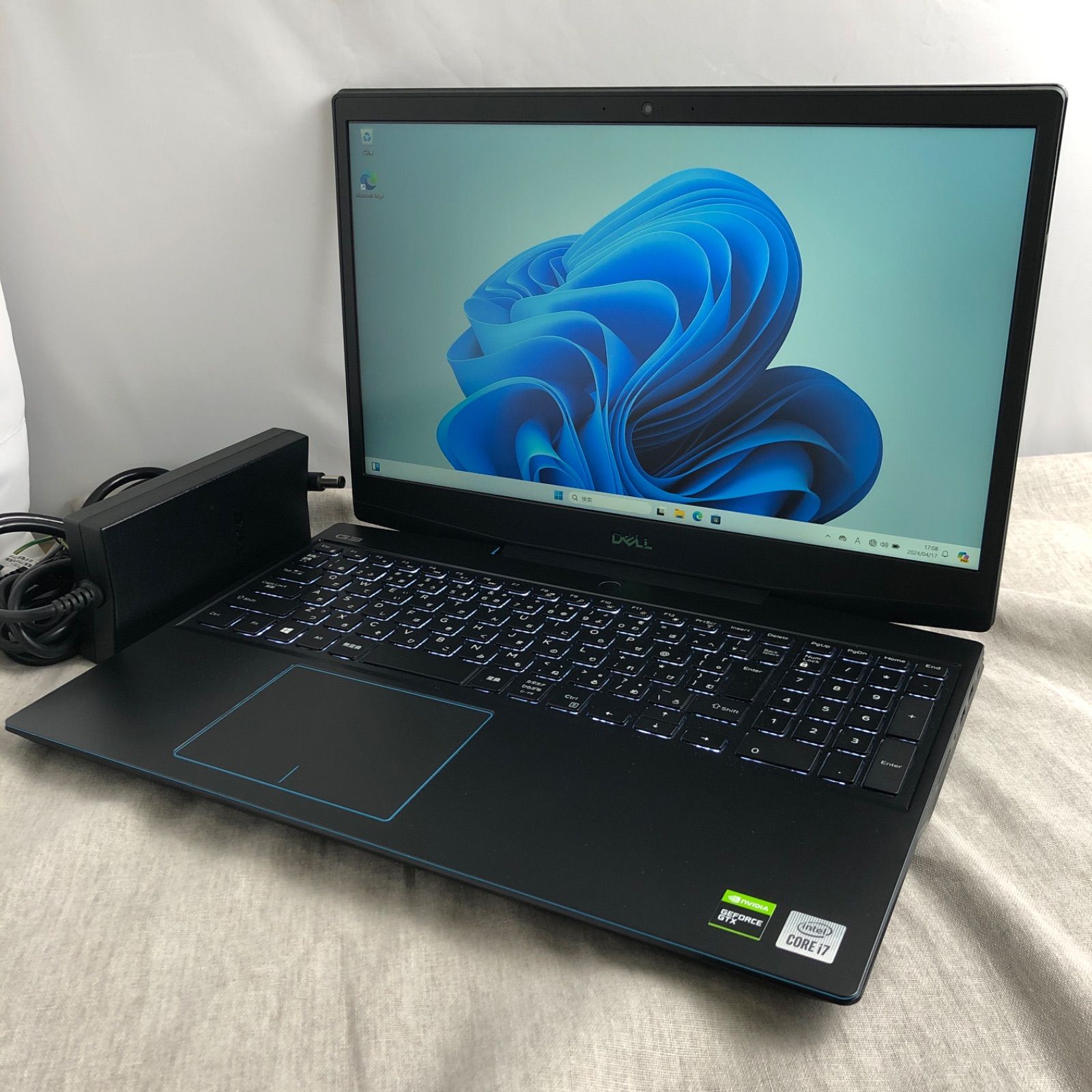 DELL G3 3500 ゲーミングPC DELL G3 3500 ゲーミング PC Core i7